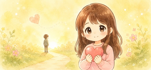 お互い好きなのに別れた後、復縁を叶えるために大切なことをまとめた復縁向けイラスト。