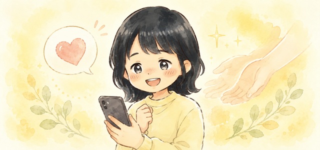 振った側が復縁を目指すときに意識すべき5つのポイントを表で整理した復縁向けイラスト。