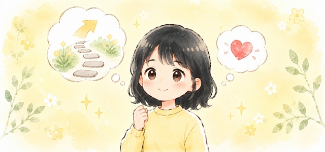 復縁相談で今の流れと動くタイミングを確認する大切さをまとめたイラスト。