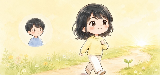 友達に戻りたいと言われた返事で迷ったときに大切なことをまとめた復縁向けイラスト。