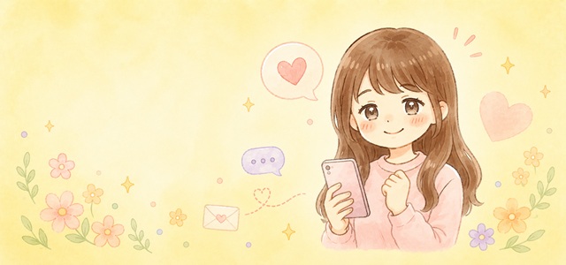 会わずに別れた復縁の体験談・成功事例を紹介する画像