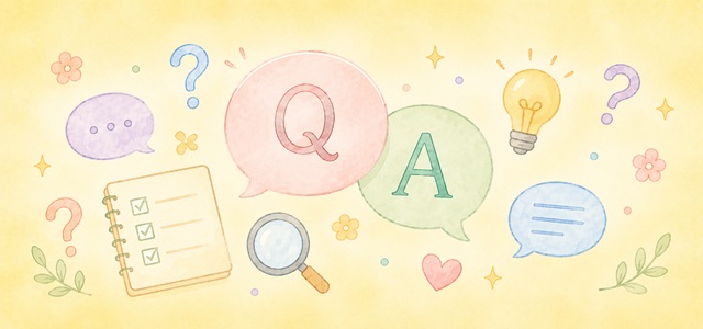 会わずに別れた復縁についてのQ&Aを示す画像
