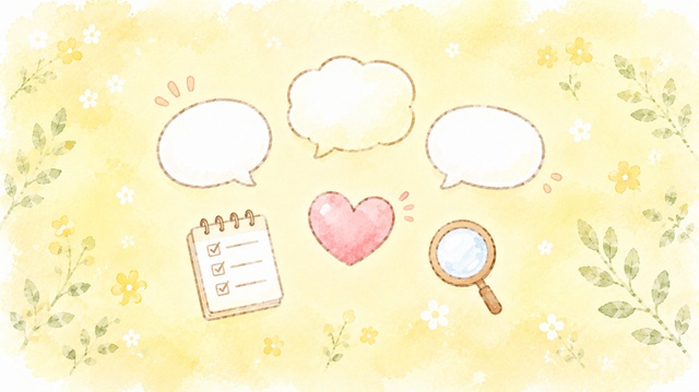 いい女は復縁しないという言葉に関するよくある質問をまとめたイラスト。