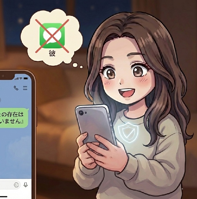 喜んでいる女の子の画像