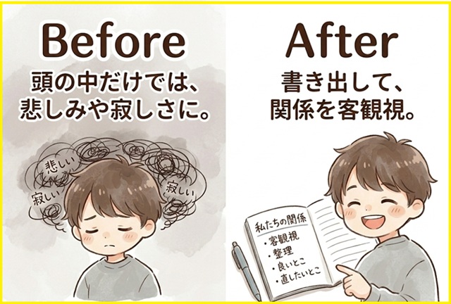 カウンセリングの方法