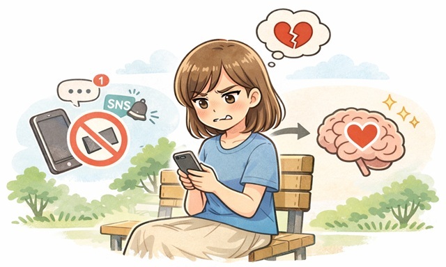 男性からLINEが来て怒る女性の画像