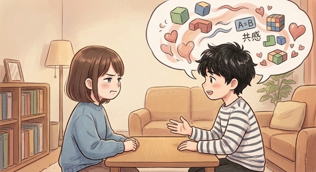 今更色々説明されても、しけている女性