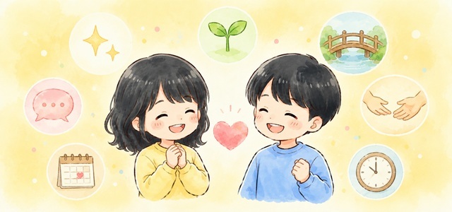 復縁した方がいいパターン7選を紹介する復縁向けイラスト