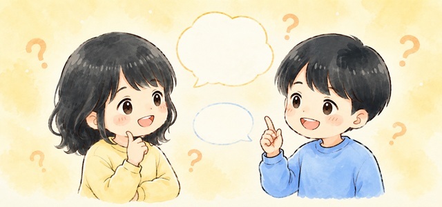 復縁した方がいいパターンに関する疑問を整理するイラスト